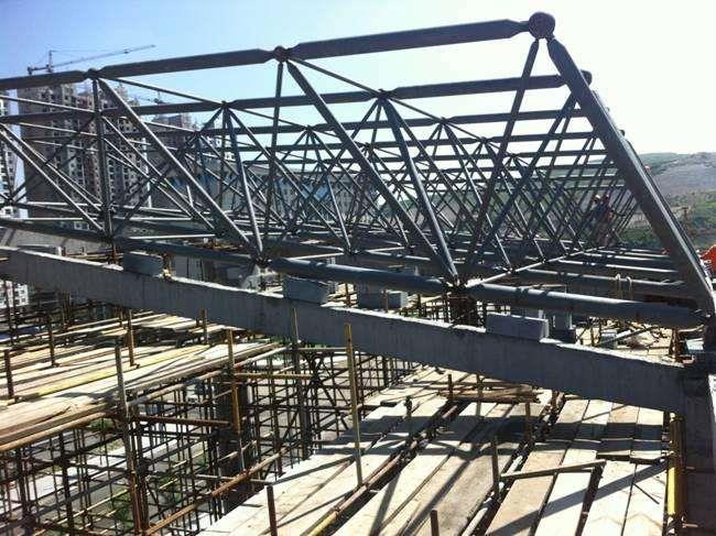 湖南网架安装公司如何才能在激烈竞争的市场上占据优势